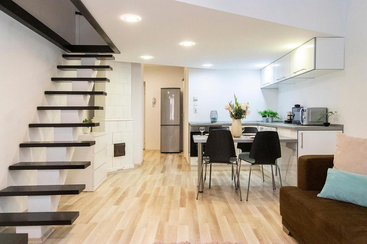 Appartement Real Semmelweis Ii Boedapest